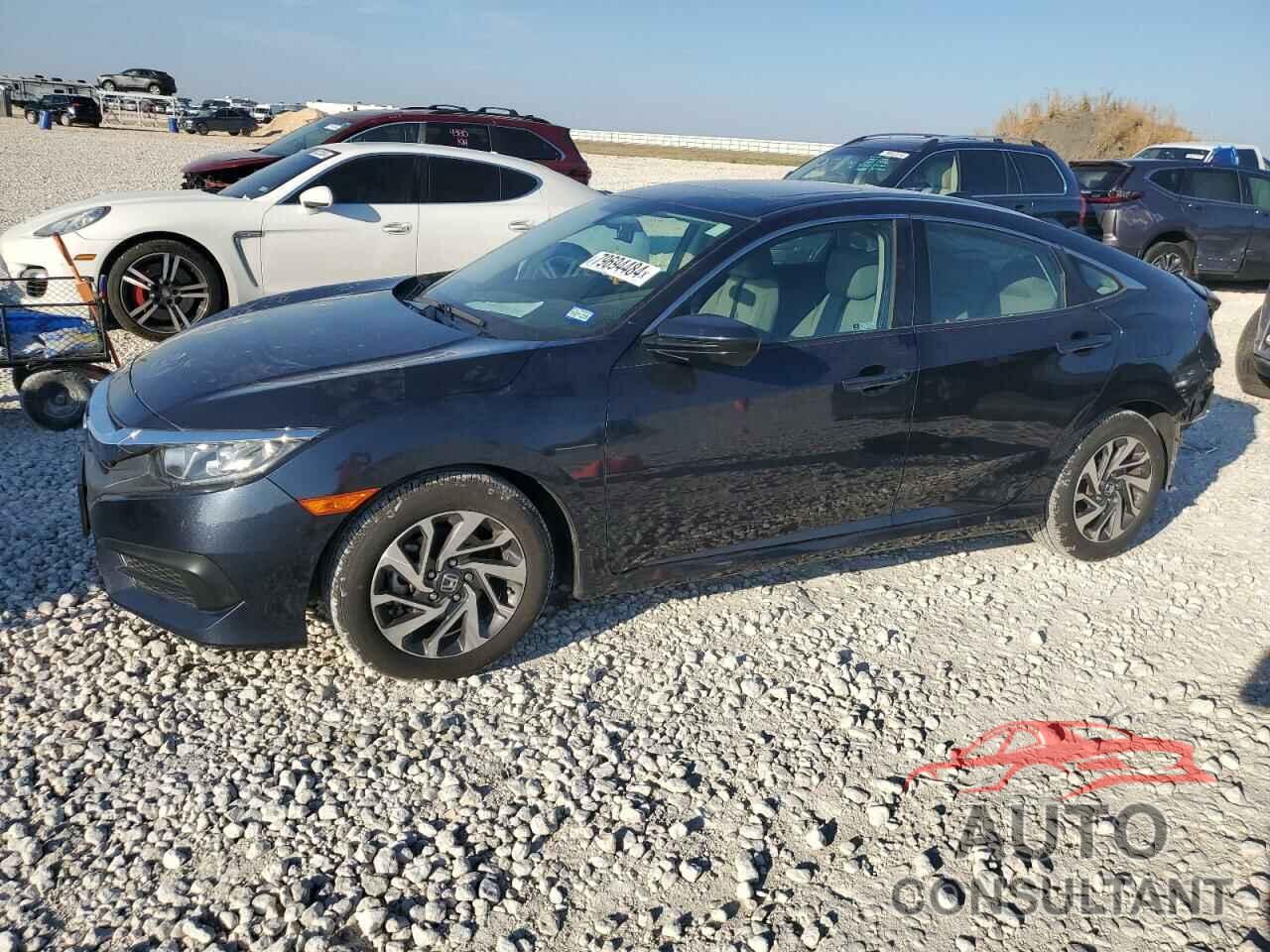 HONDA CIVIC 2018 - 2HGFC2F71JH603099