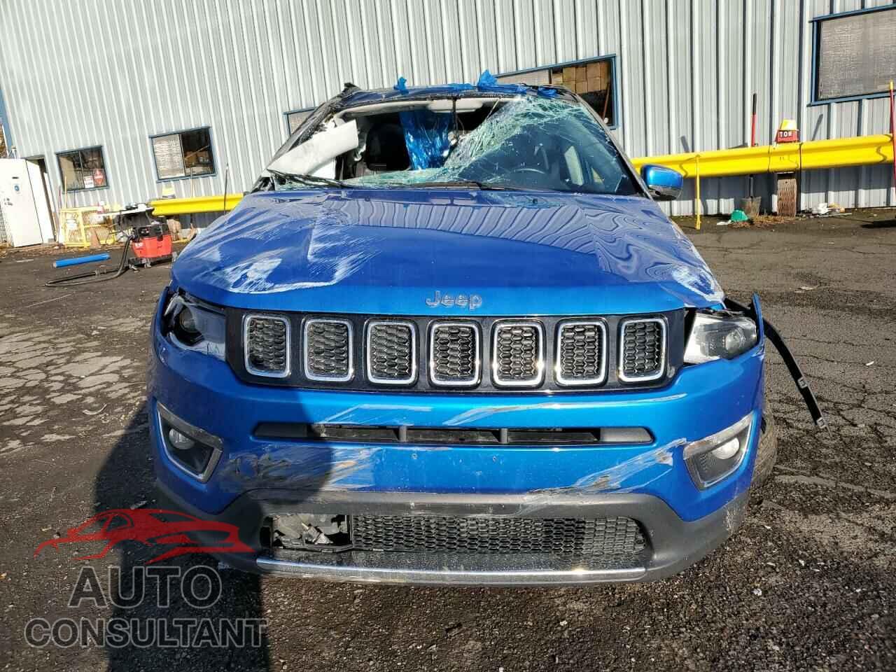 JEEP COMPASS 2018 - 3C4NJDCB6JT398102