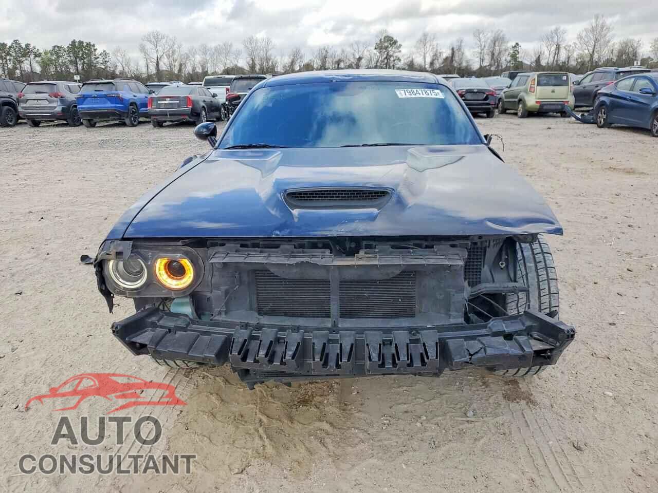 DODGE CHALLENGER 2023 - 2C3CDZKG4PH510071