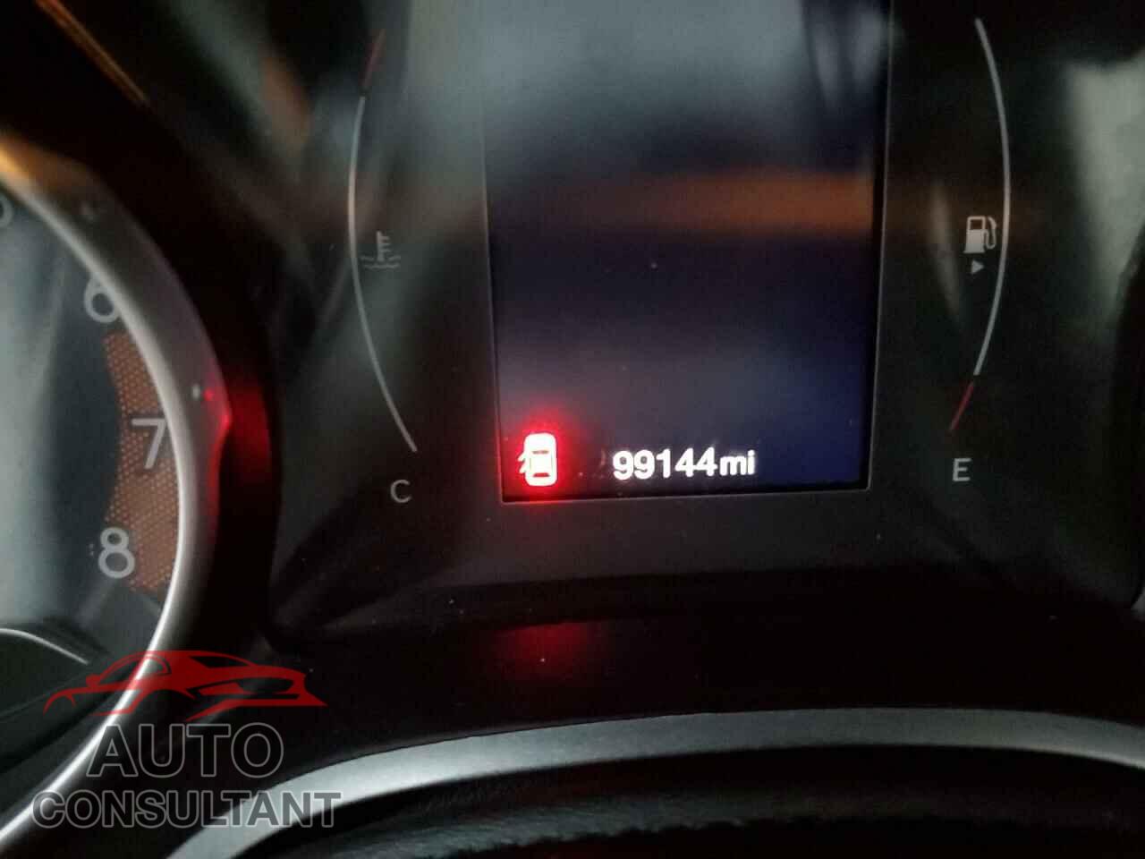 JEEP COMPASS 2019 - 3C4NJDBB6KT772811
