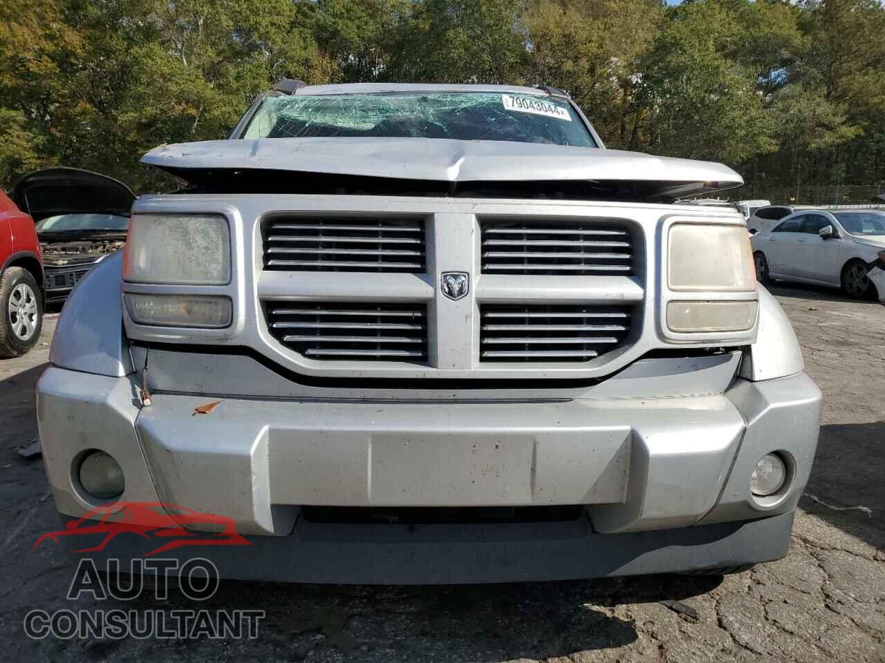 DODGE NITRO 2011 - 1D4PT4GX9BW500757