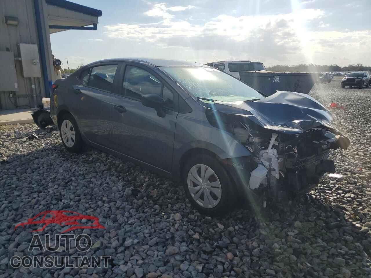 NISSAN VERSA 2025 - 3N1CN8DVXSL835468