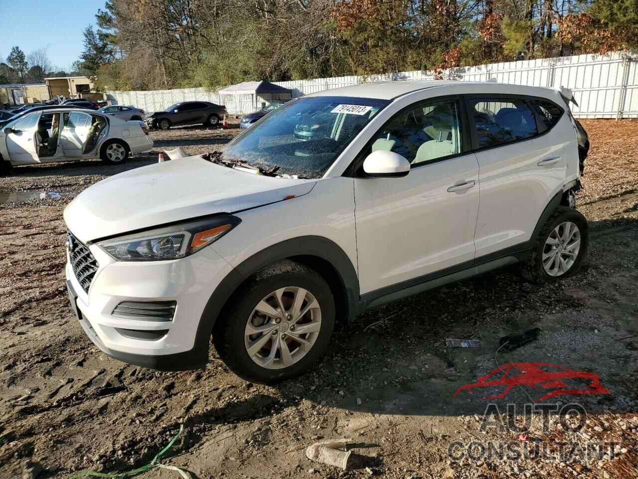 HYUNDAI TUCSON 2019 - KM8J2CA45KU897745