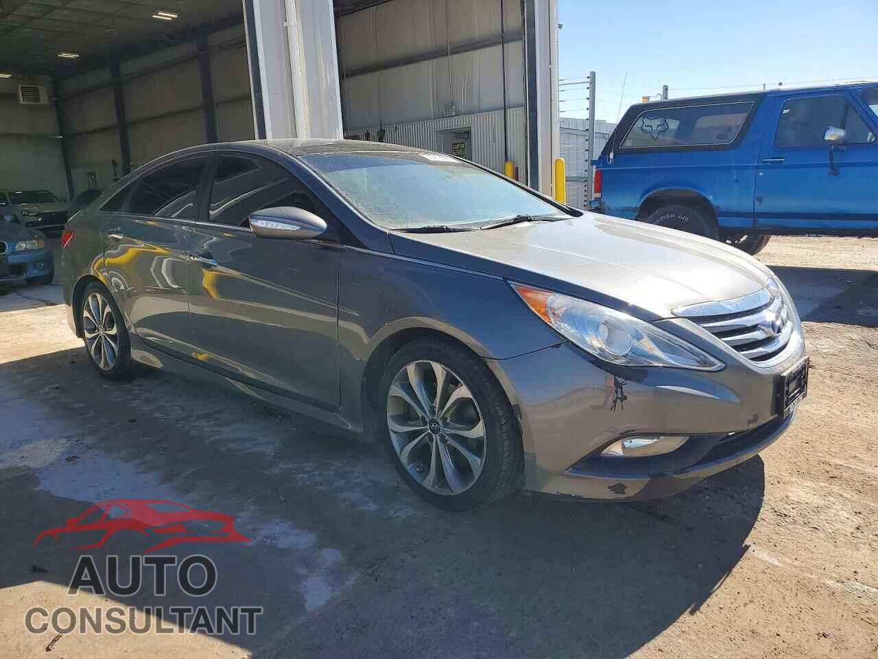 HYUNDAI SONATA 2014 - 5NPEC4AB2EH830512