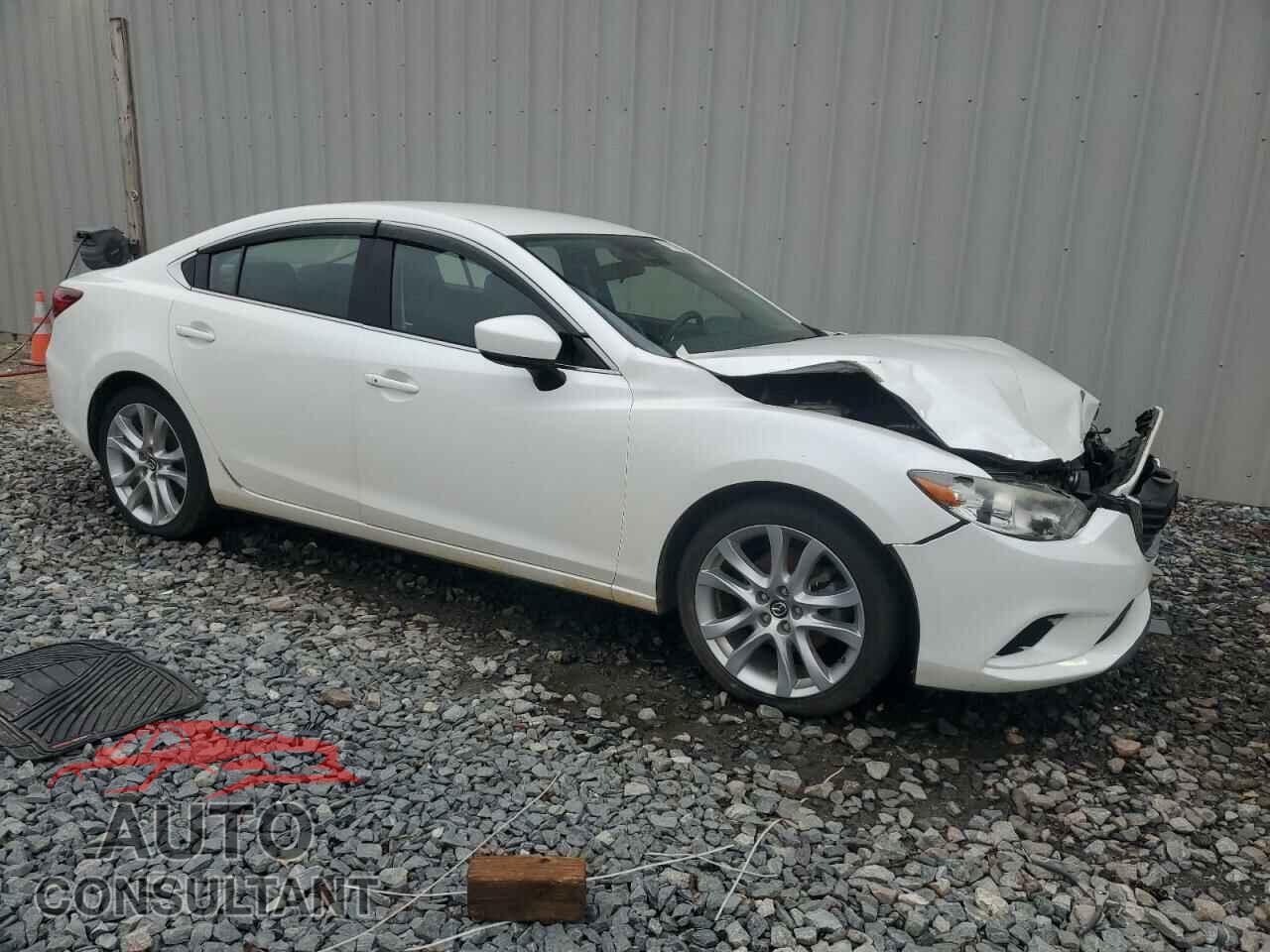 MAZDA 6 2017 - JM1GL1V52H1103832