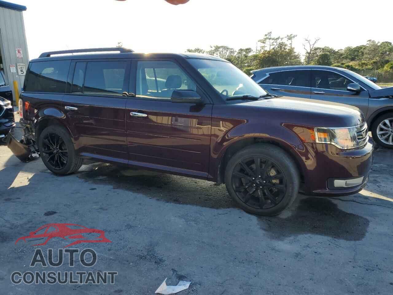 FORD FLEX 2019 - 2FMGK5C80KBA33746