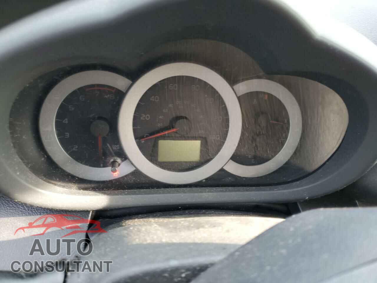 TOYOTA RAV4 2012 - 2T3RF4DV2CW243425