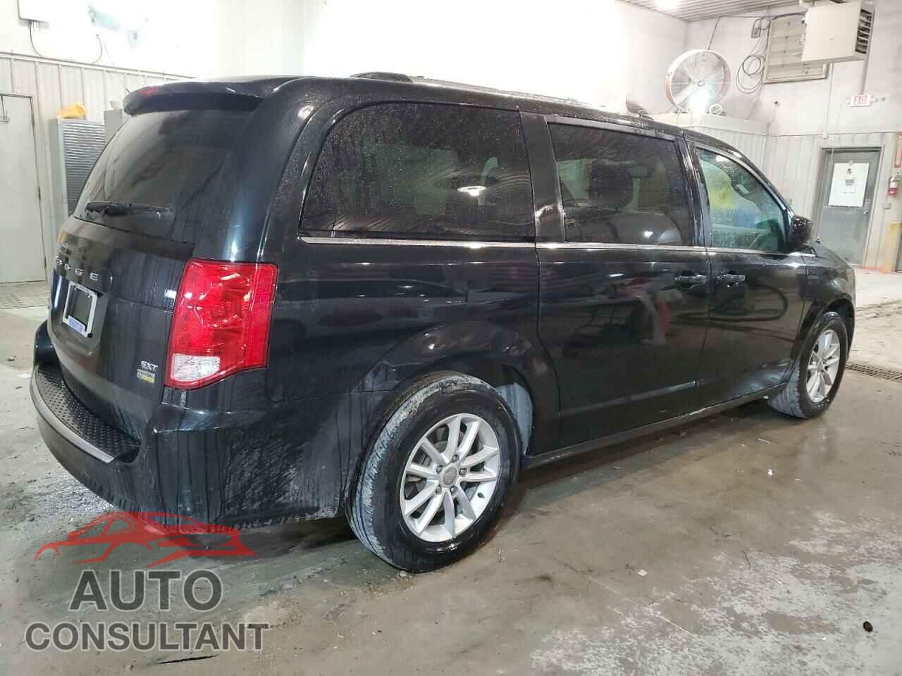 DODGE CARAVAN 2019 - 2C4RDGCG0KR542916