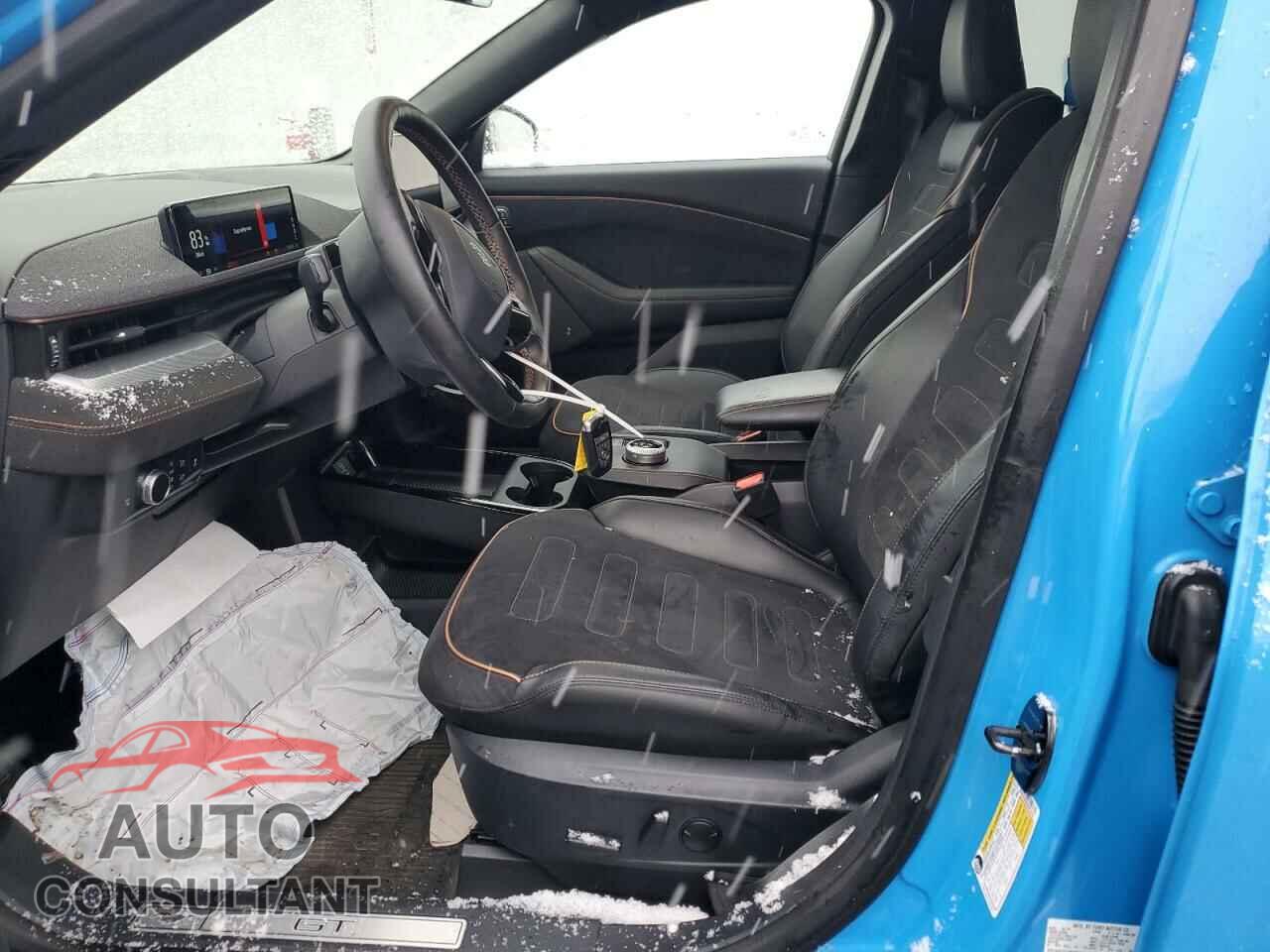 FORD MUSTANG 2021 - 3FMTK4SE6MME00361