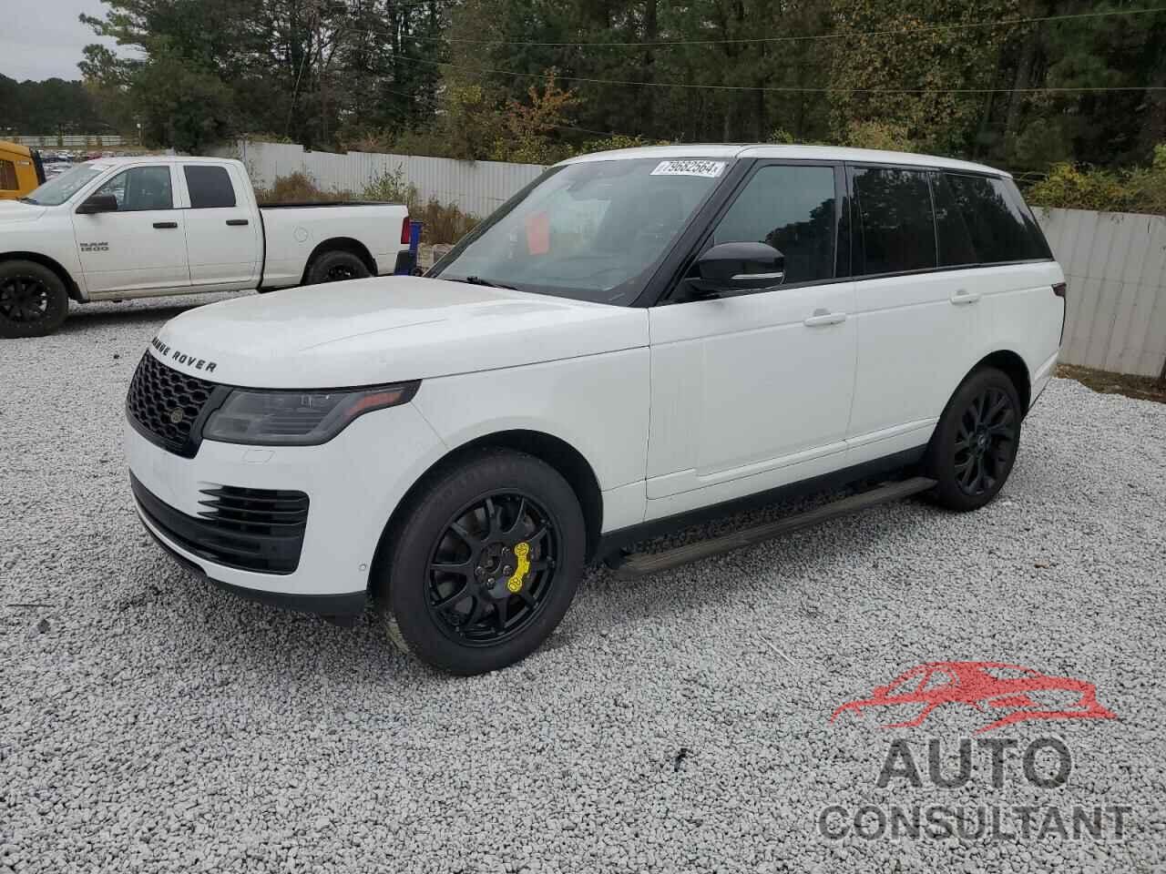 LAND ROVER RANGEROVER 2018 - SALGS2RE2JA383902