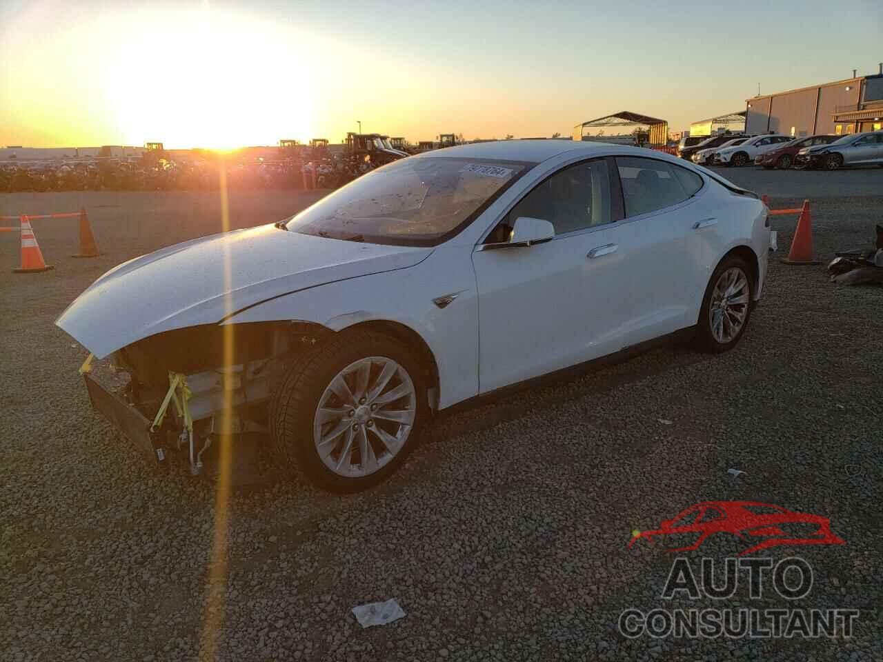 TESLA MODEL S 2016 - 5YJSA1E19GF133137