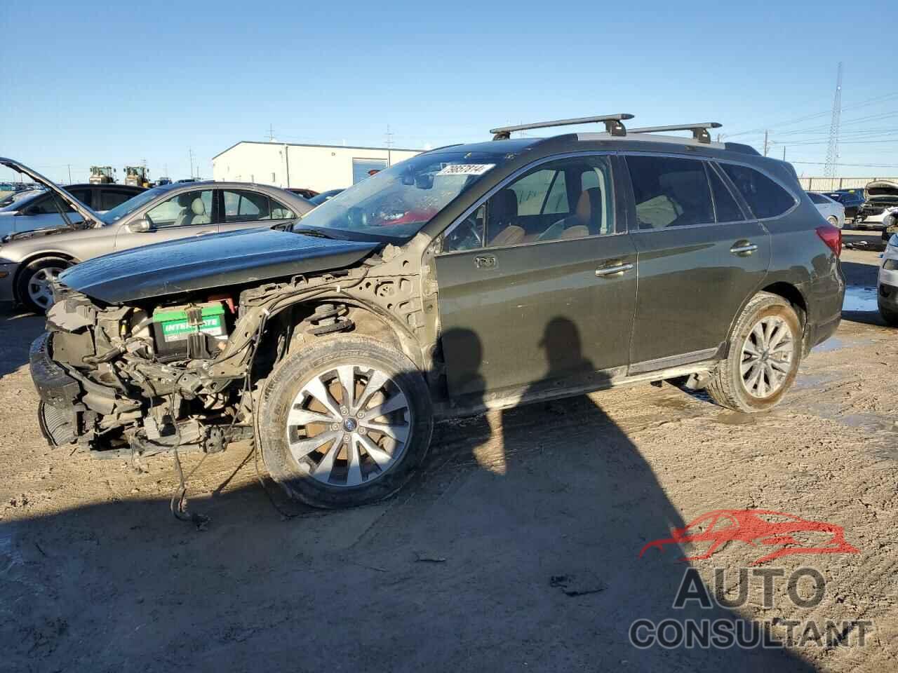 SUBARU OUTBACK 2017 - 4S4BSATC8H3396084