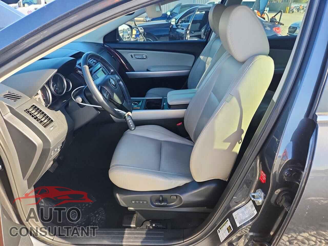 MAZDA CX-9 2013 - JM3TB3DA3D0406413