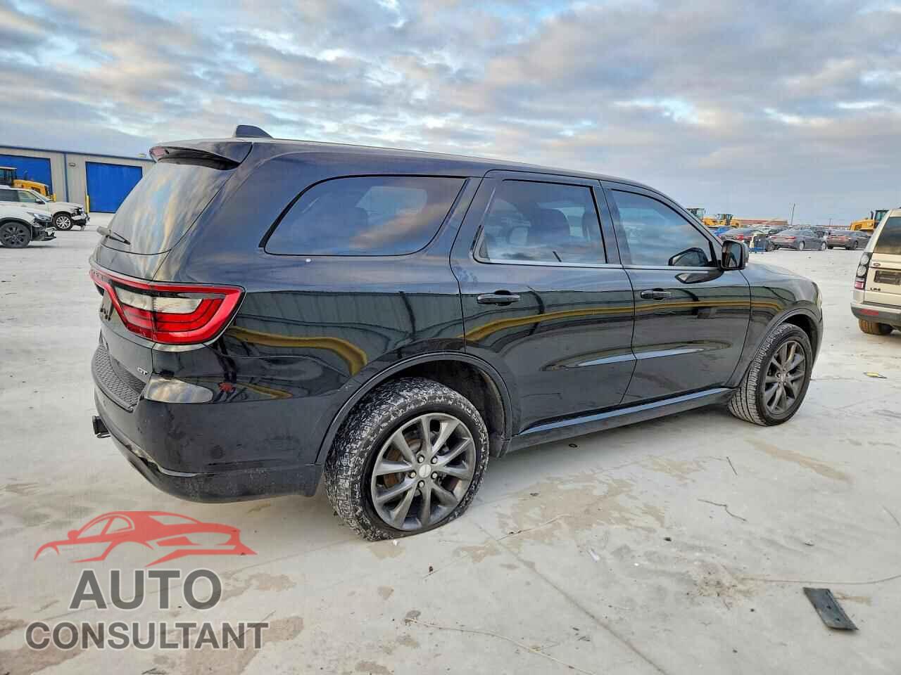 DODGE DURANGO 2017 - 1C4RDJDG6HC833966