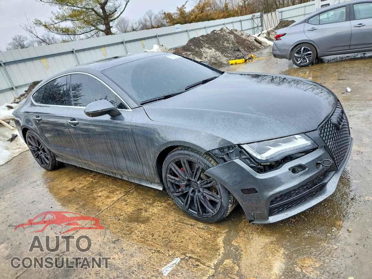 AUDI A7 2012 - WAU2GAFC8CN136778