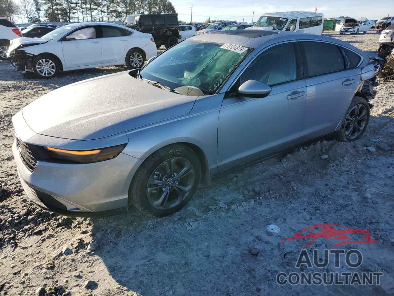 HONDA ACCORD 2023 - 1HGCY1F39PA006396