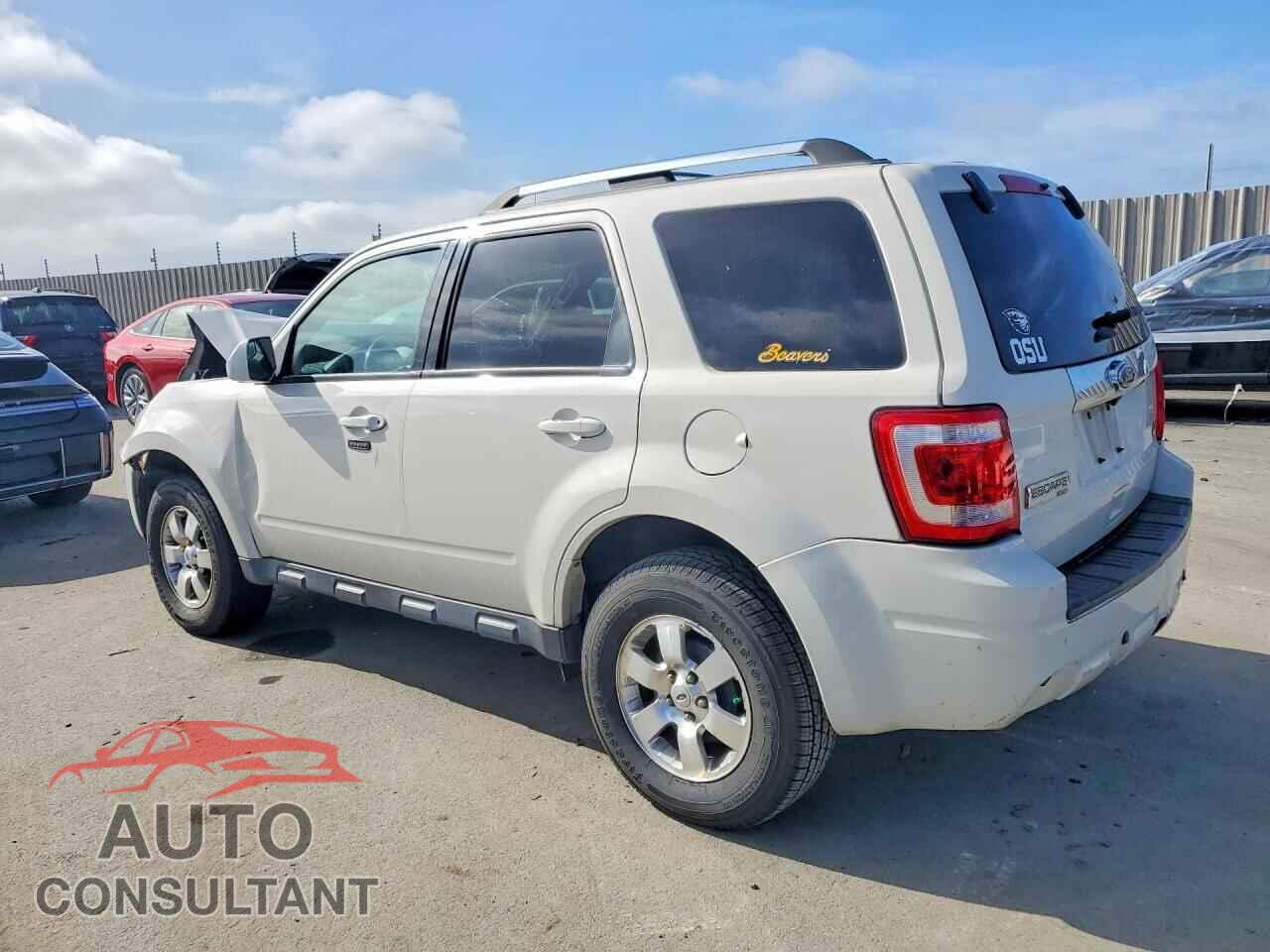 FORD ESCAPE 2012 - 1FMCU9EG8CKC68357