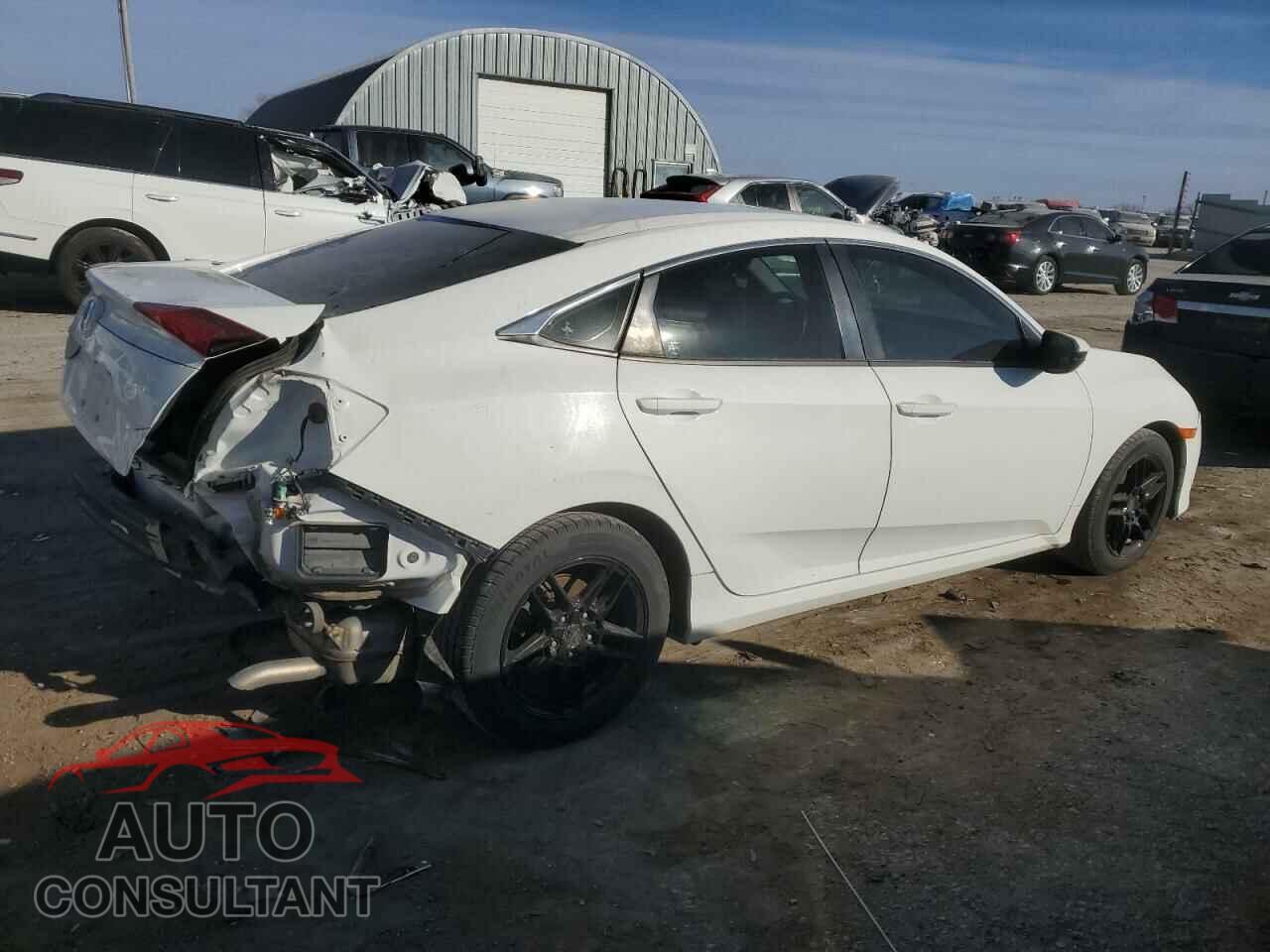 HONDA CIVIC 2016 - 19XFC2F56GE092765