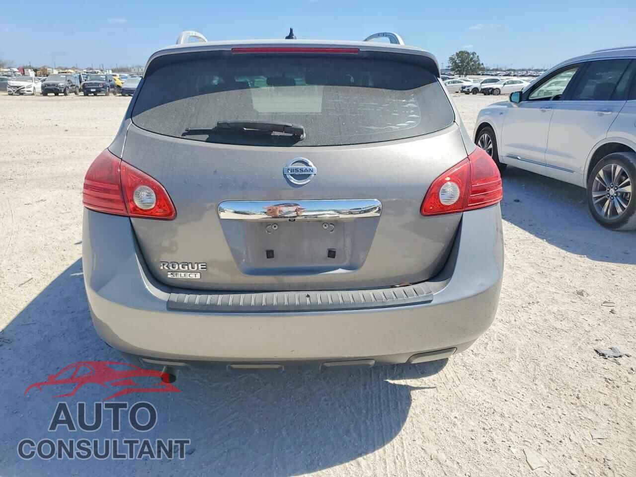 NISSAN ROGUE SELECT 2014 - JN8AS5MT3EW625128