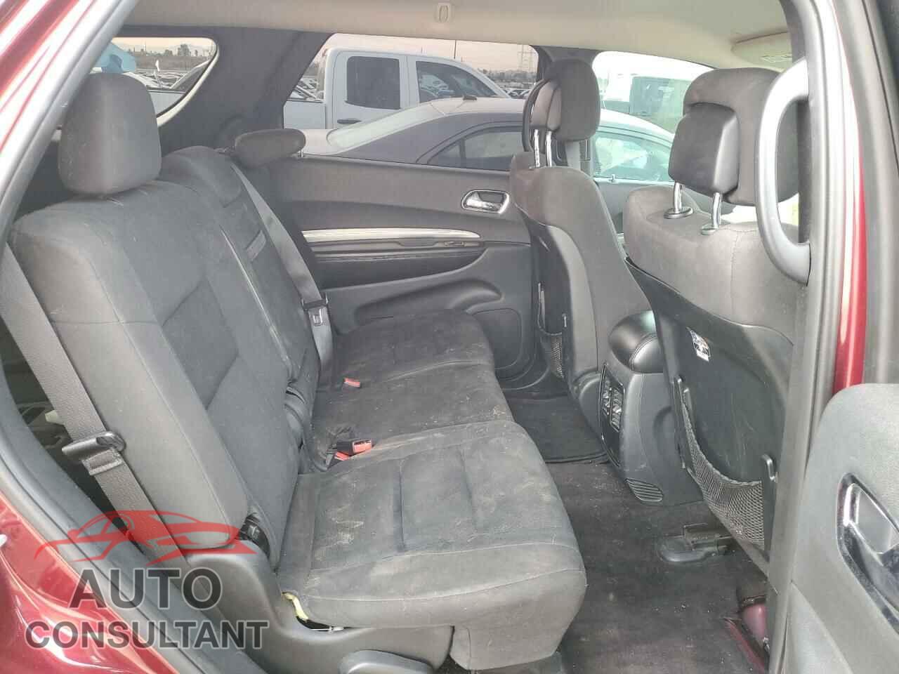 DODGE DURANGO 2017 - 1C4RDHAG0HC757531