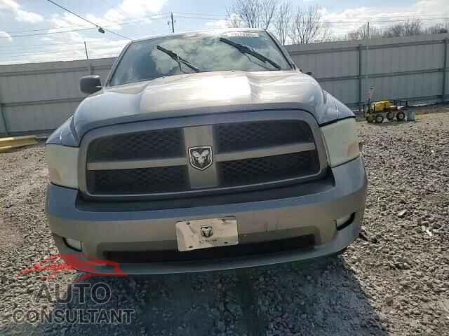 DODGE RAM 1500 2012 - 1C6RD6KT2CS268845