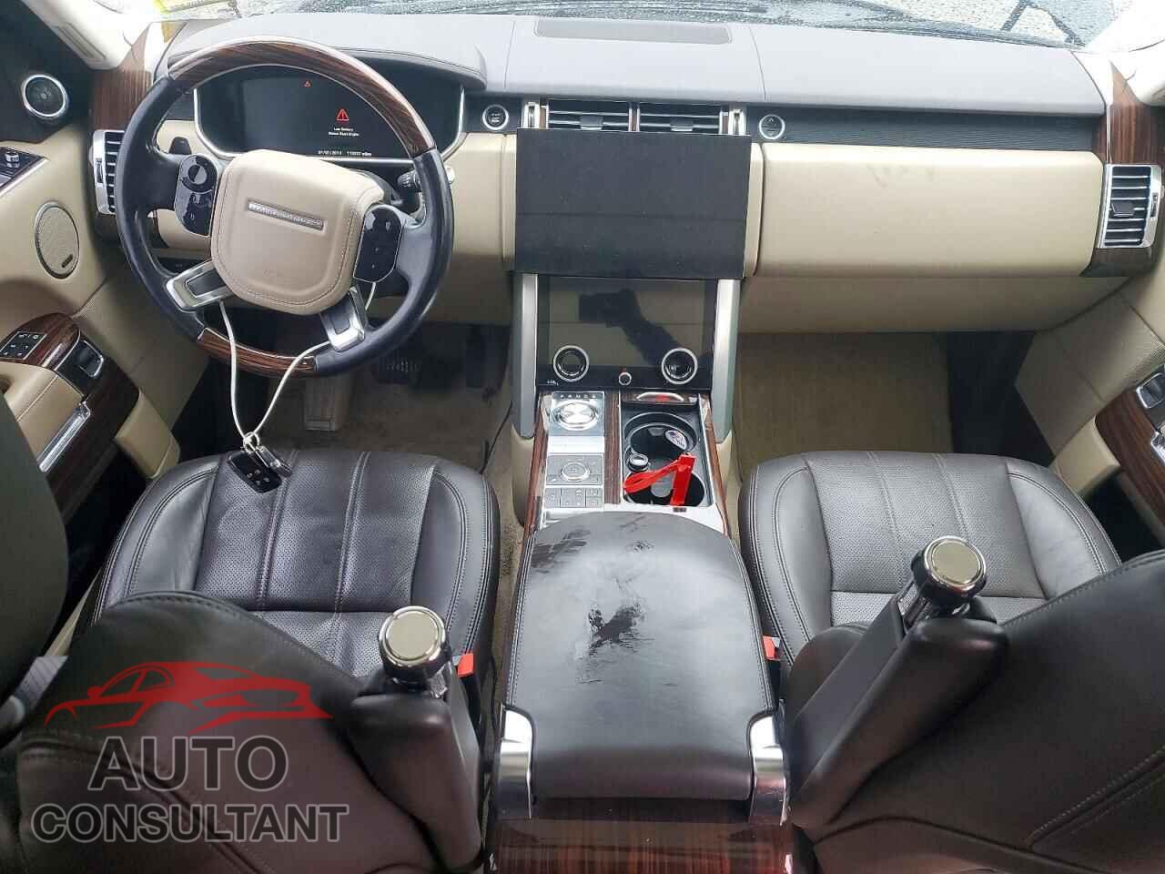 LAND ROVER RANGEROVER 2014 - SALGS2WF3EA195909