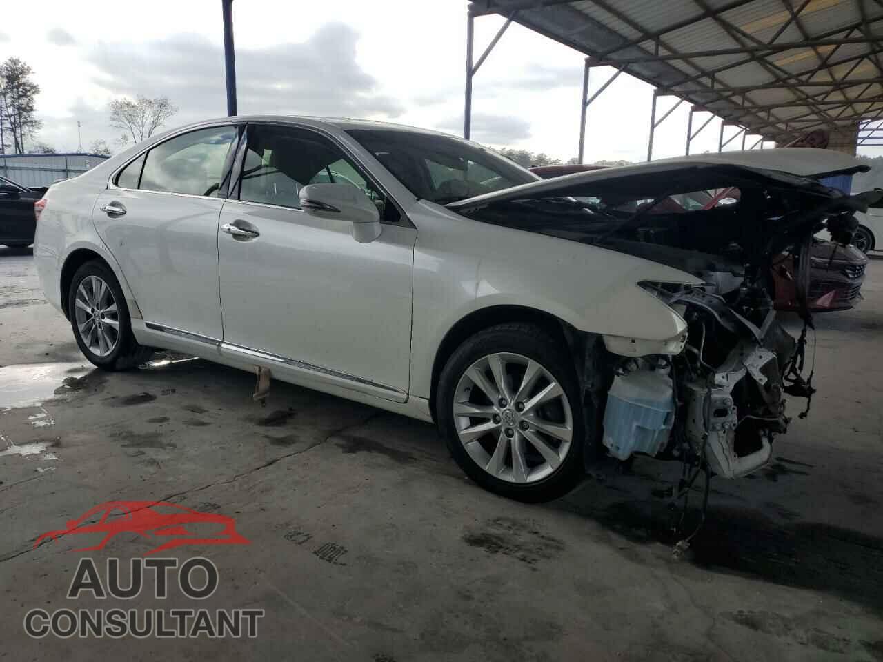 LEXUS ES350 2012 - JTHBK1EG9C2508764
