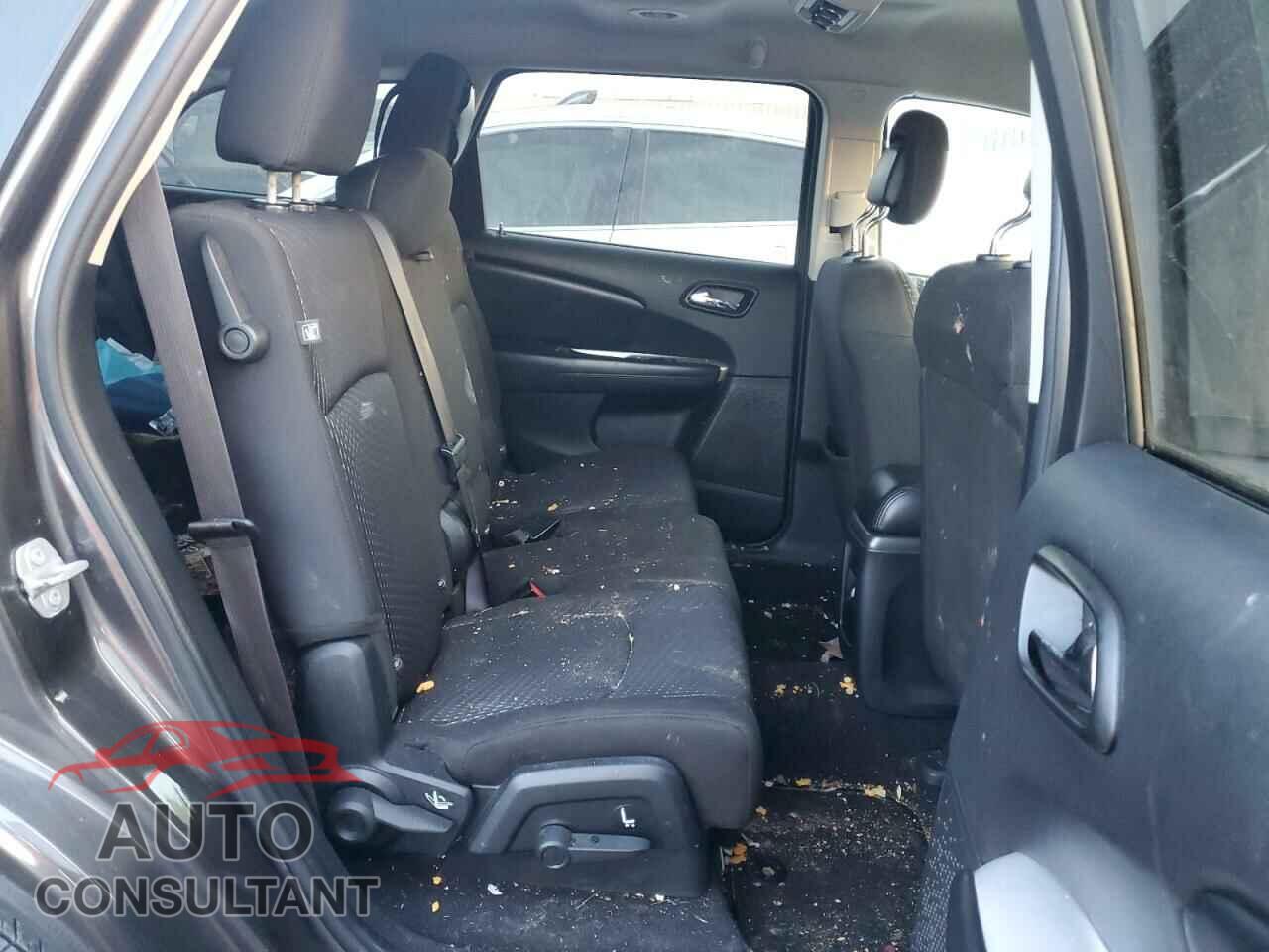 DODGE JOURNEY 2017 - 3C4PDCBB4HT562808