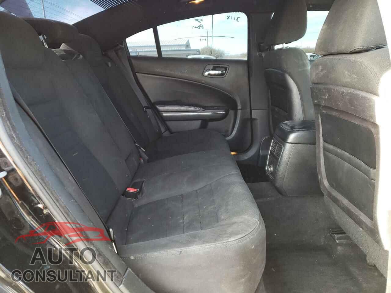 DODGE CHARGER 2012 - 2C3CDXBG4CH167776
