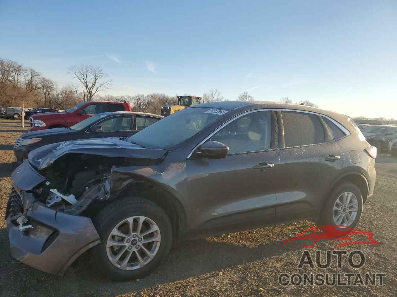 FORD ESCAPE 2021 - 1FMCU9G62MUA03962
