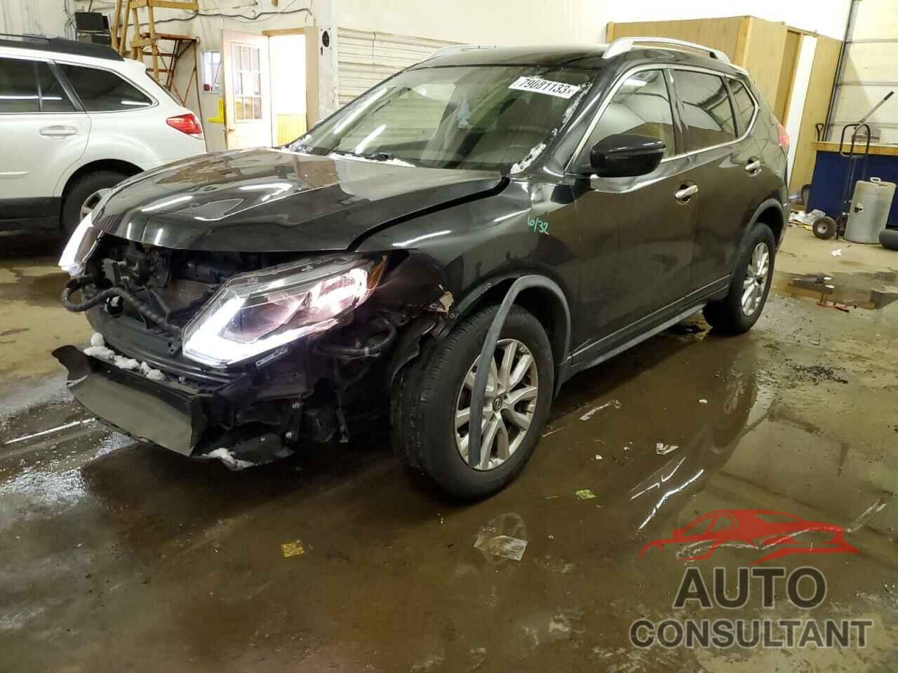 NISSAN ROGUE 2018 - JN8AT2MV0JW350468