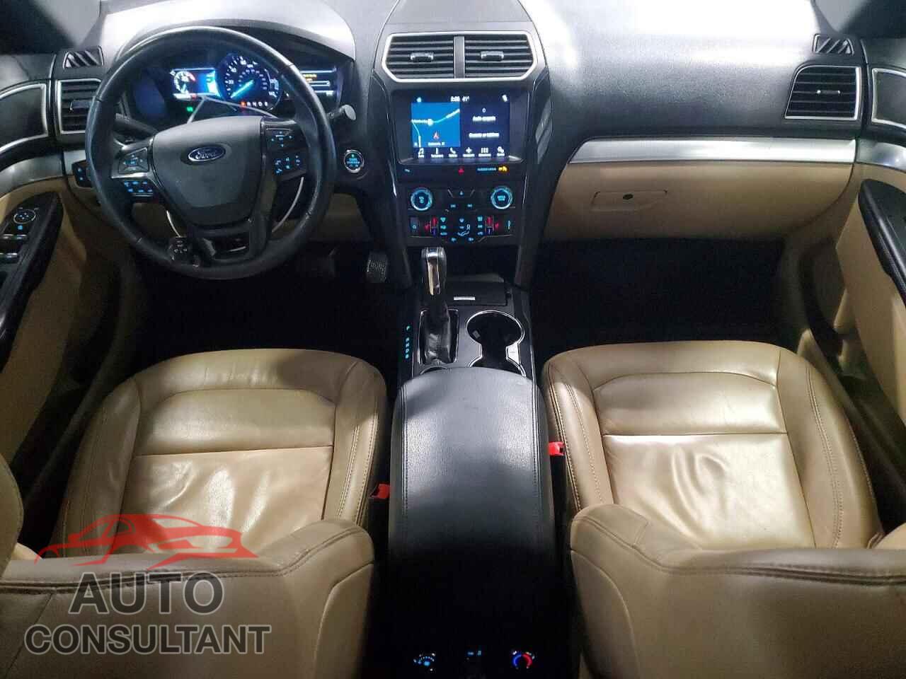 FORD EXPLORER 2017 - 1FM5K7DH8HGC64932