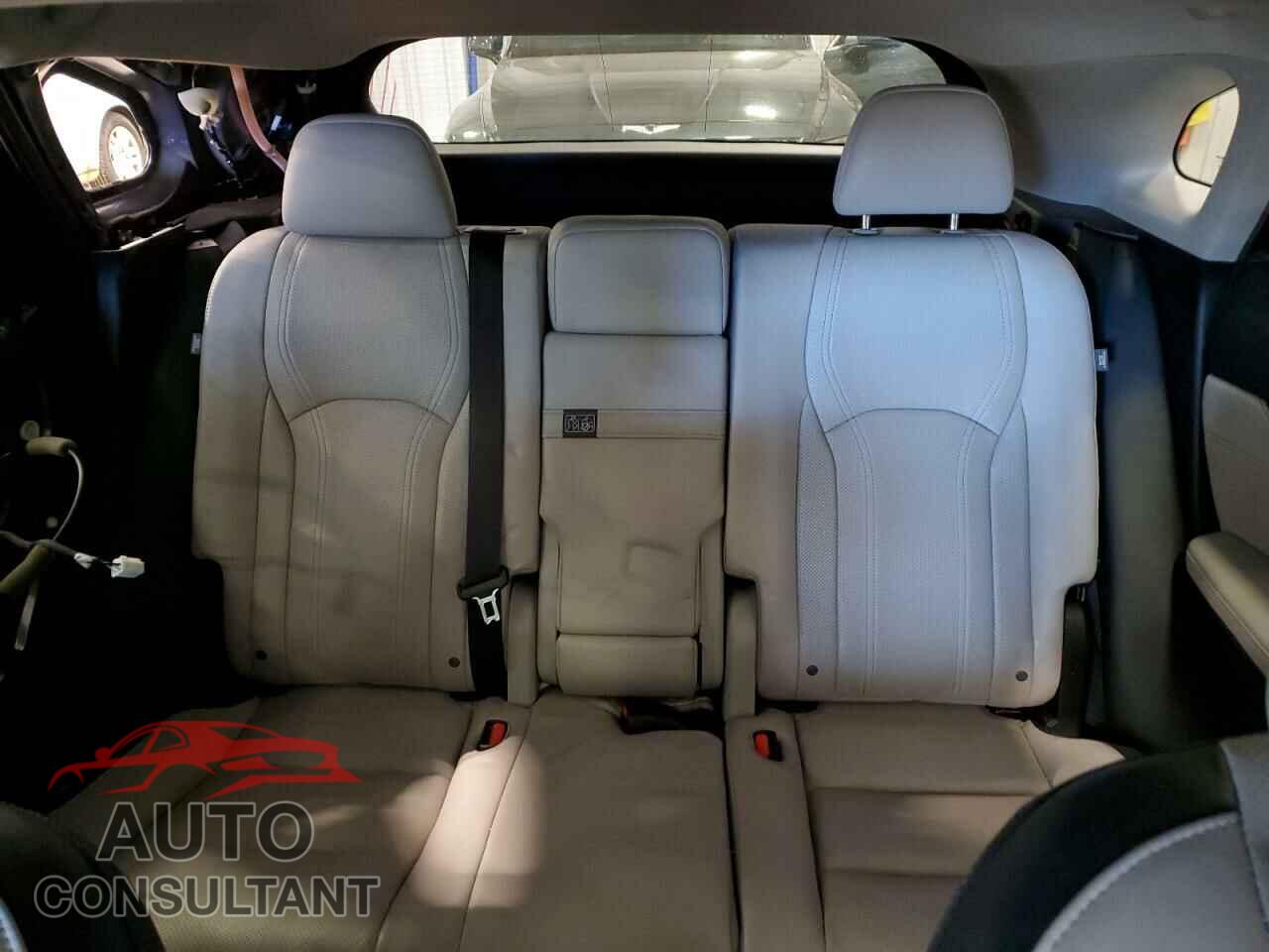 LEXUS RX350 2017 - 2T2BZMCA6HC108825