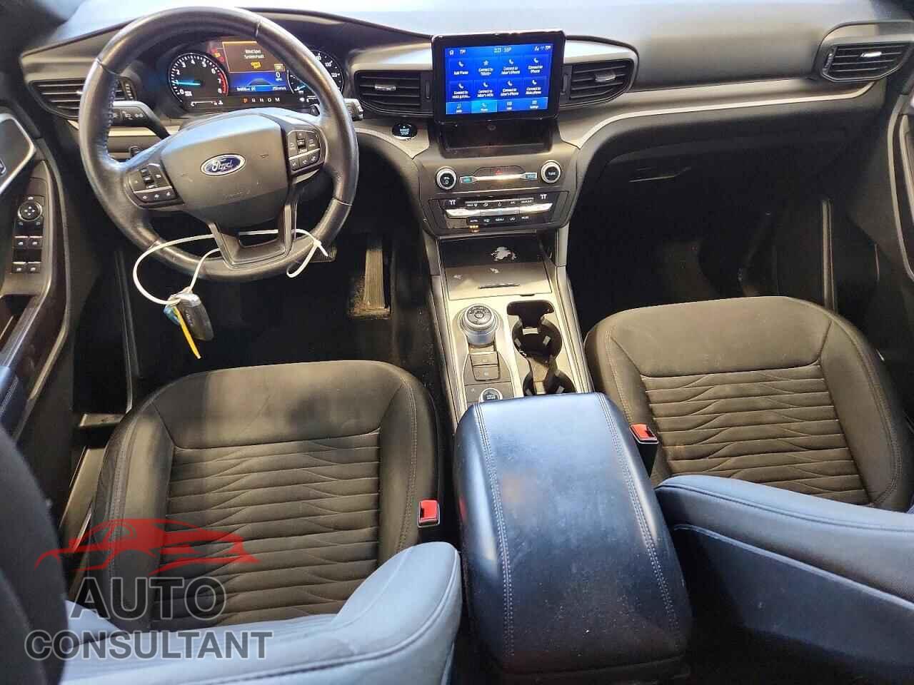FORD EXPLORER 2020 - 1FMSK8DH7LGA71138