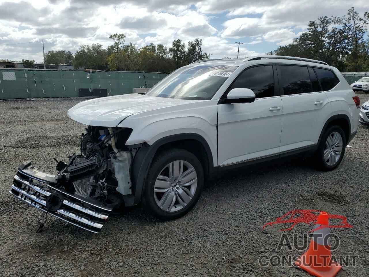 VOLKSWAGEN ATLAS 2019 - 1V2ER2CA3KC566410