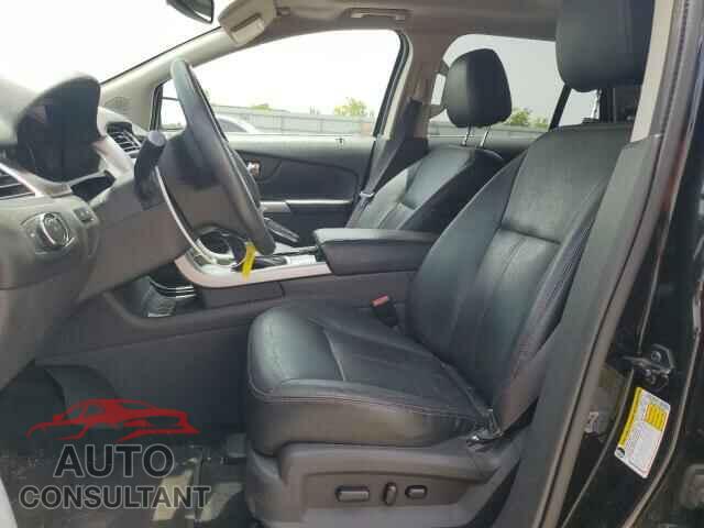 FORD EDGE 2014 - 2FMDK3KC8EBB29691