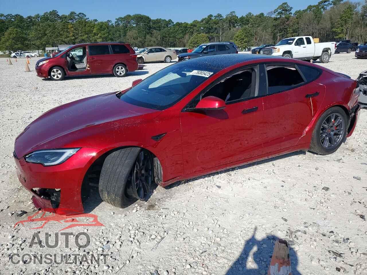 TESLA MODEL S 2024 - 5YJSA1E62RF533653