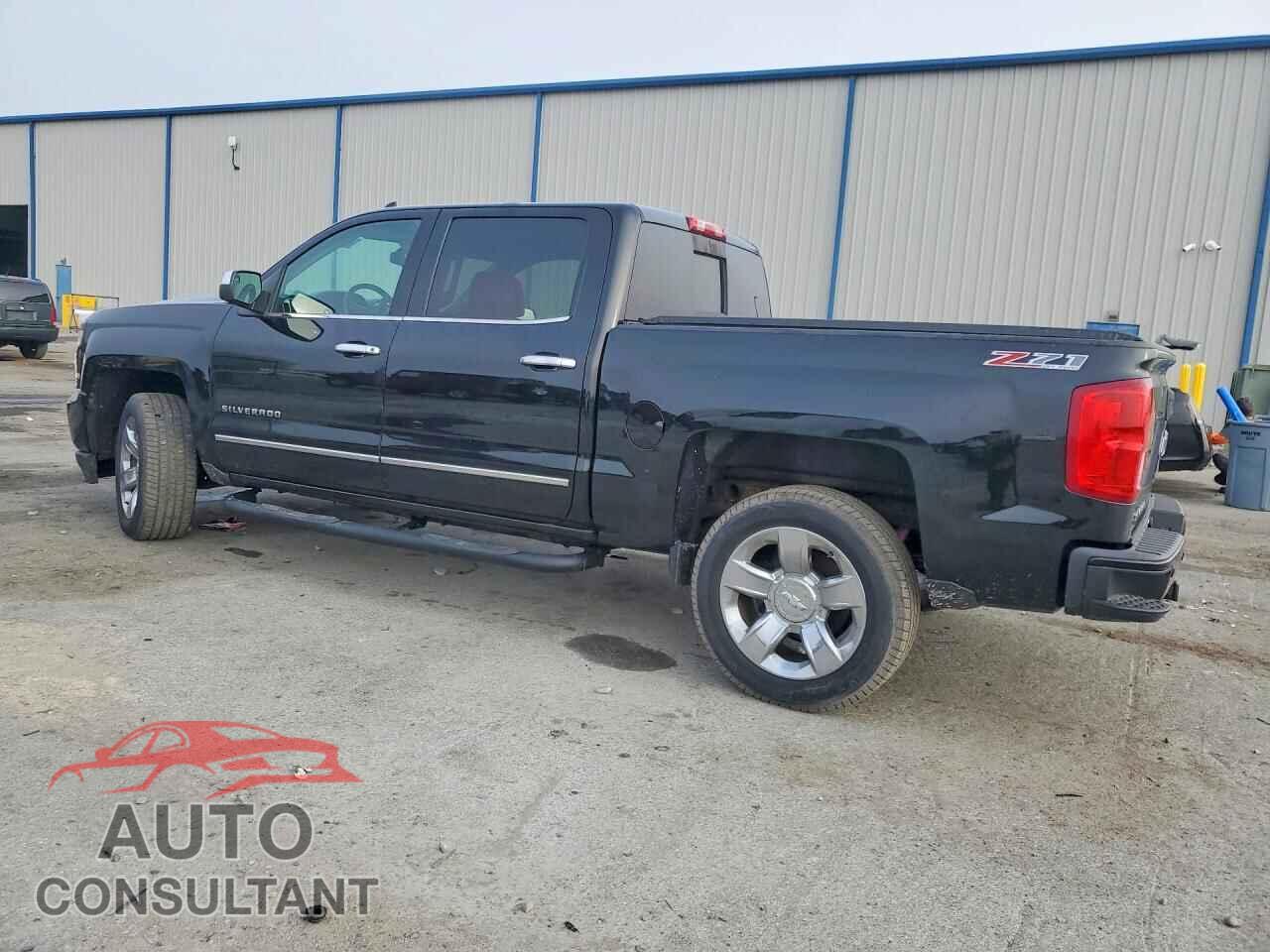 CHEVROLET SILVERADO 2016 - 3GCUKSEC9GG111663