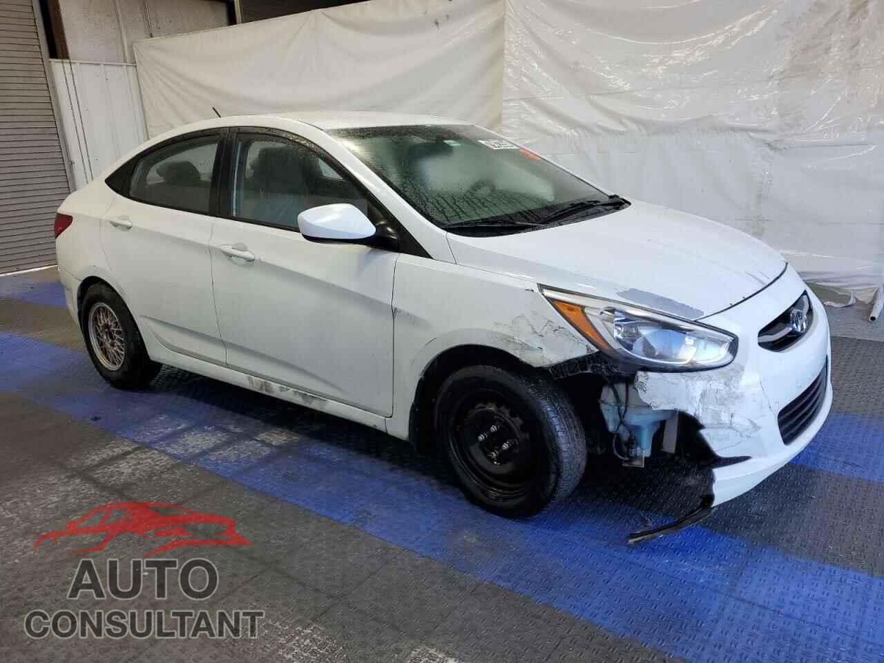 HYUNDAI ACCENT 2015 - KMHCT4AE2FU935796