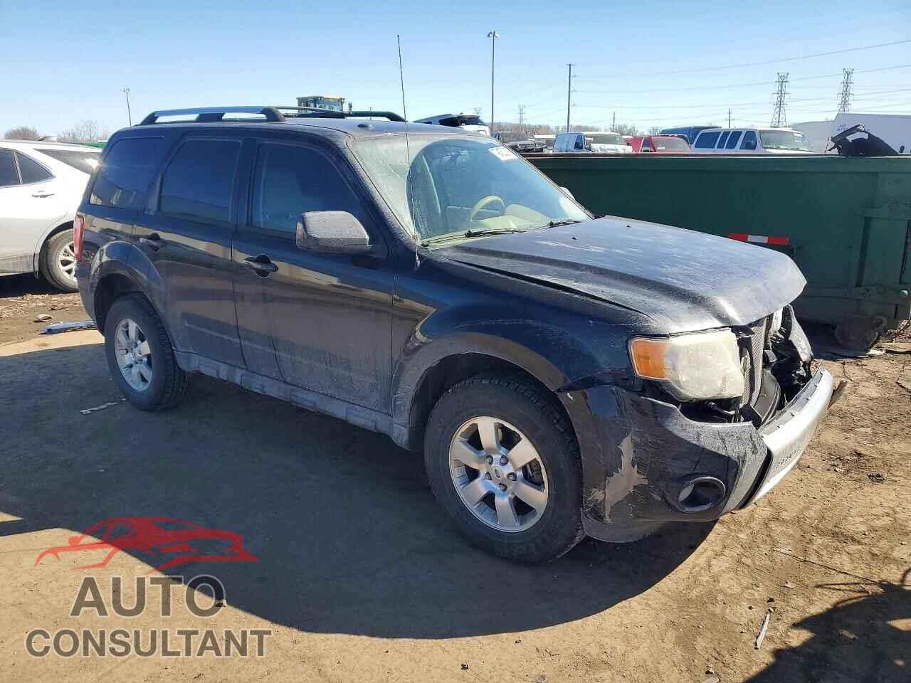 FORD ESCAPE 2012 - 1FMCU9EG4CKC45707