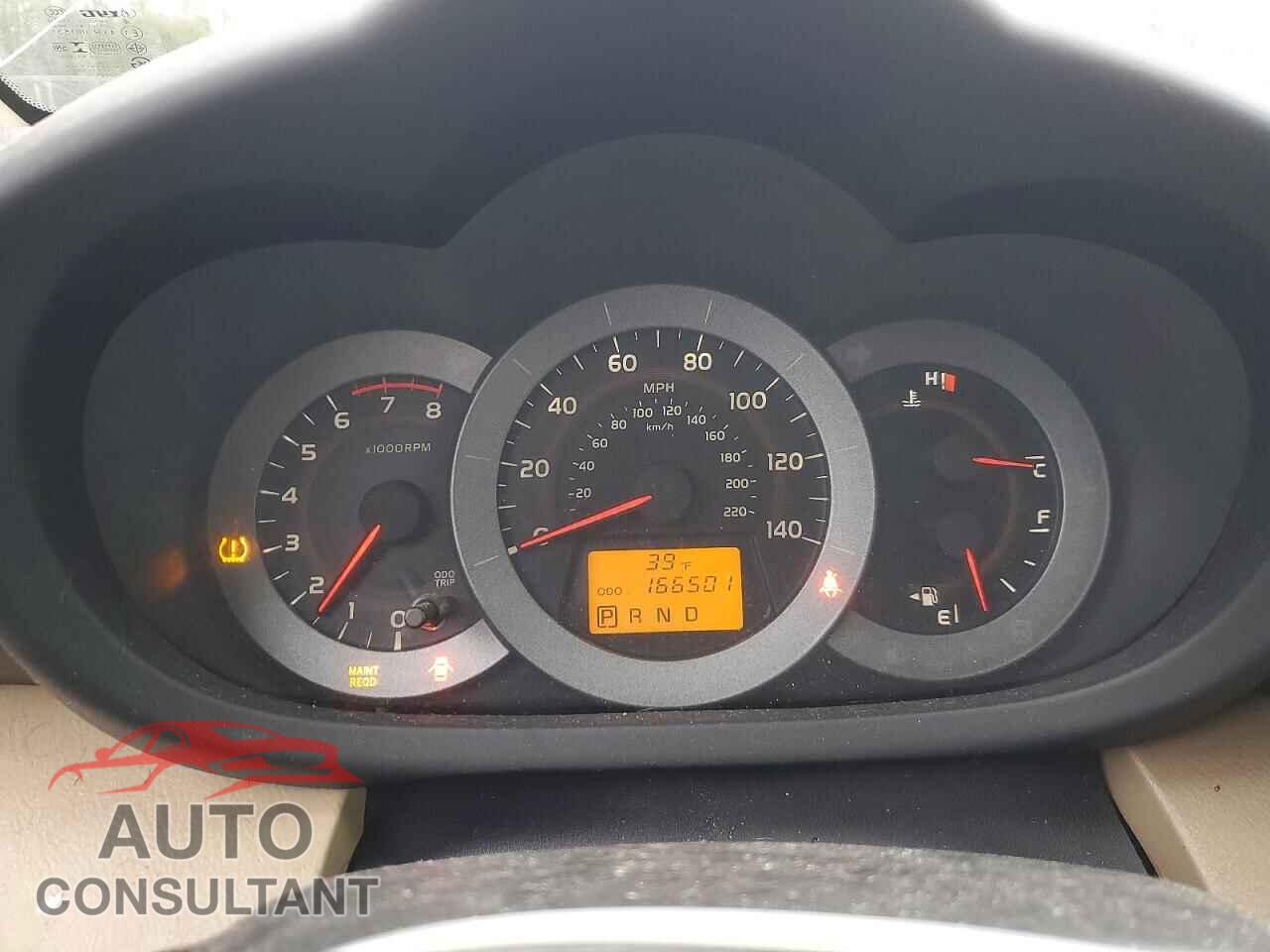 TOYOTA RAV4 2012 - JTMZF4DV0CD033239