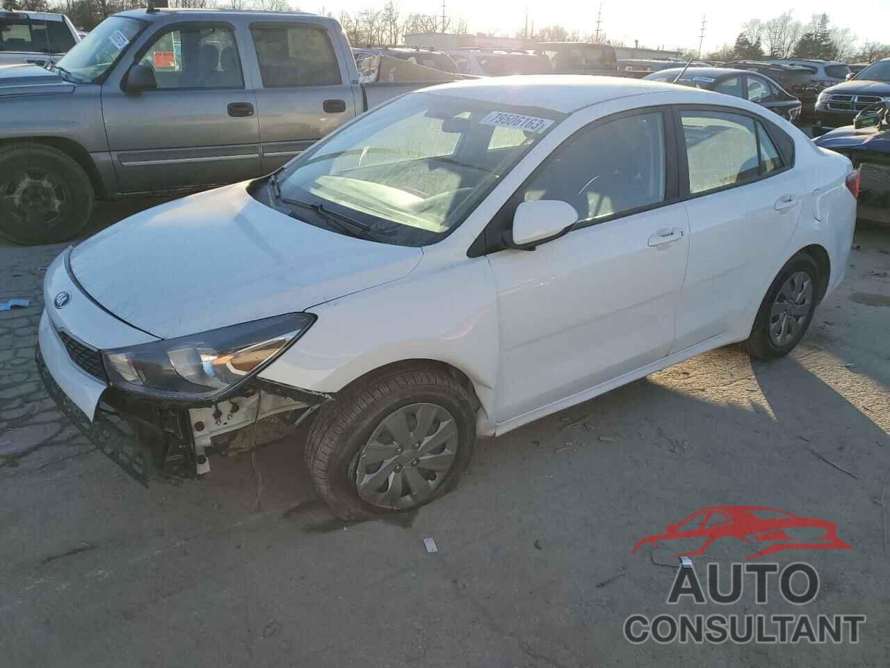 KIA RIO 2020 - 3KPA24AD6LE320426