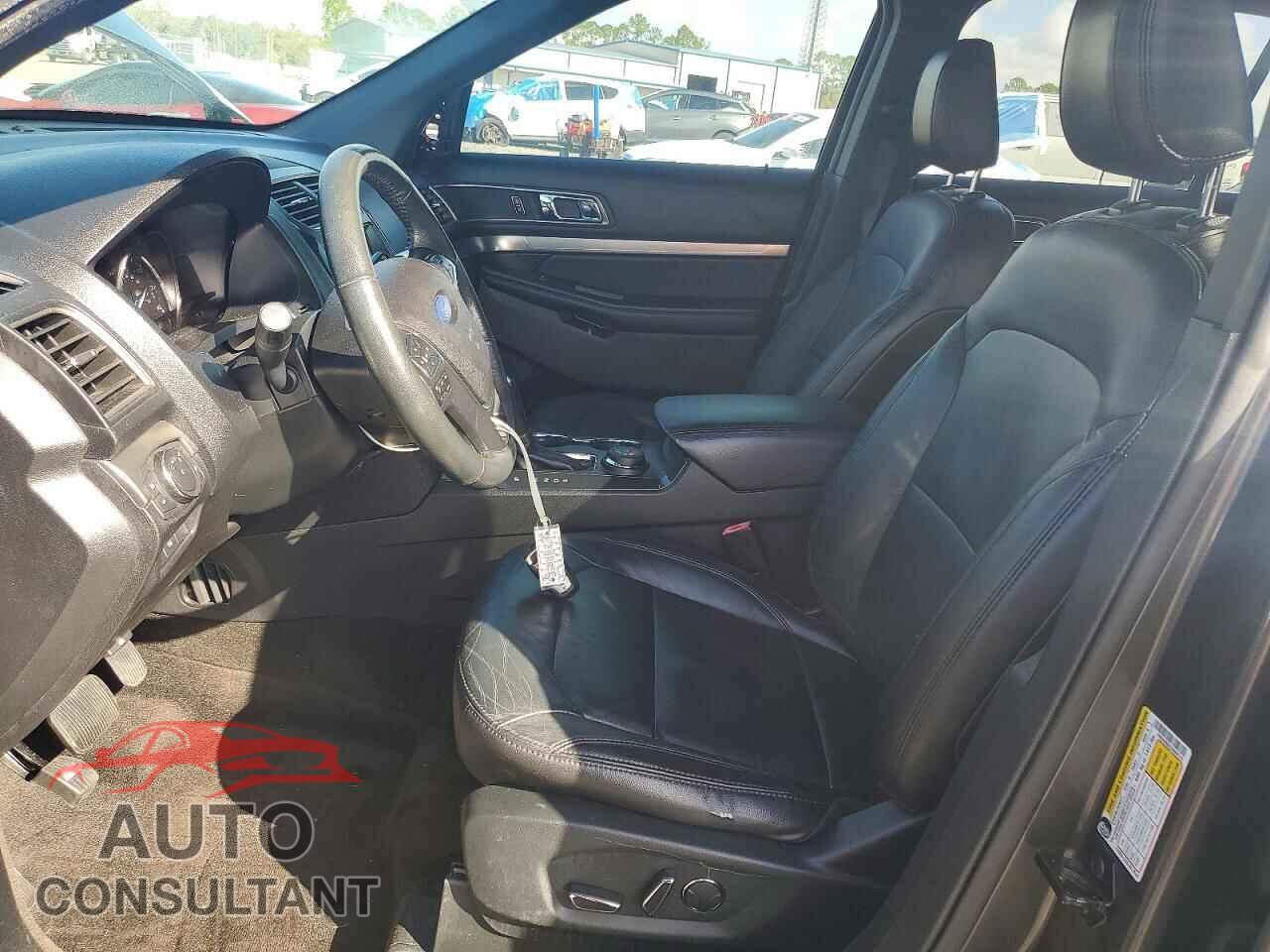 FORD EXPLORER 2018 - 1FM5K8D8XJGB84110