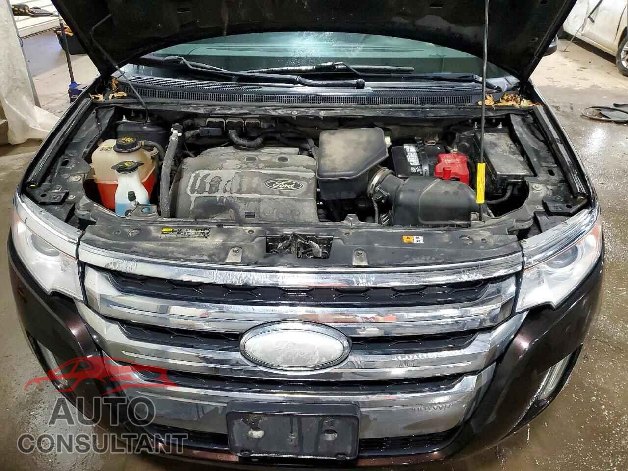 FORD EDGE 2013 - 2FMDK4KC0DBC03321