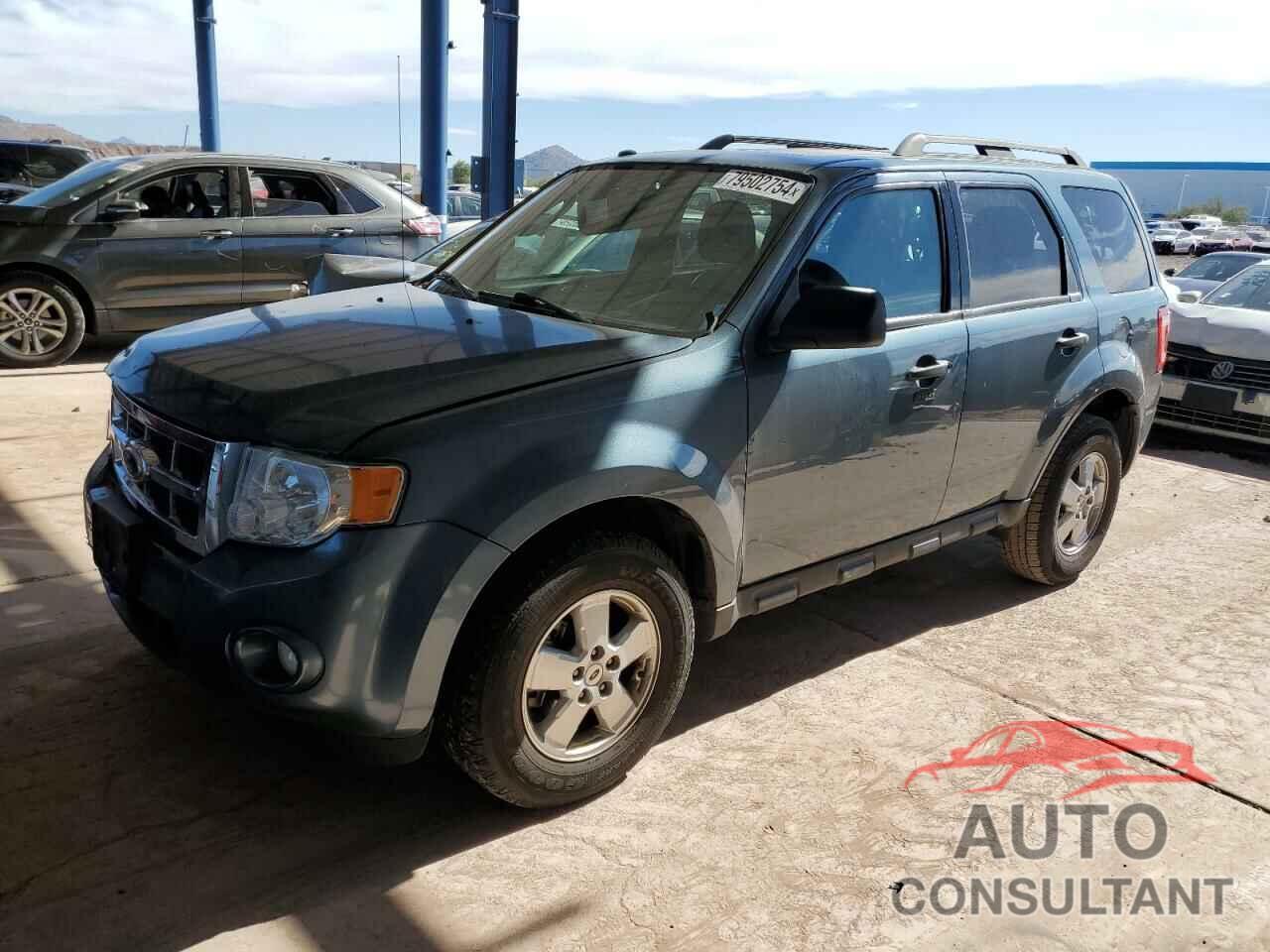 FORD ESCAPE 2012 - 1FMCU0D72CKC85104