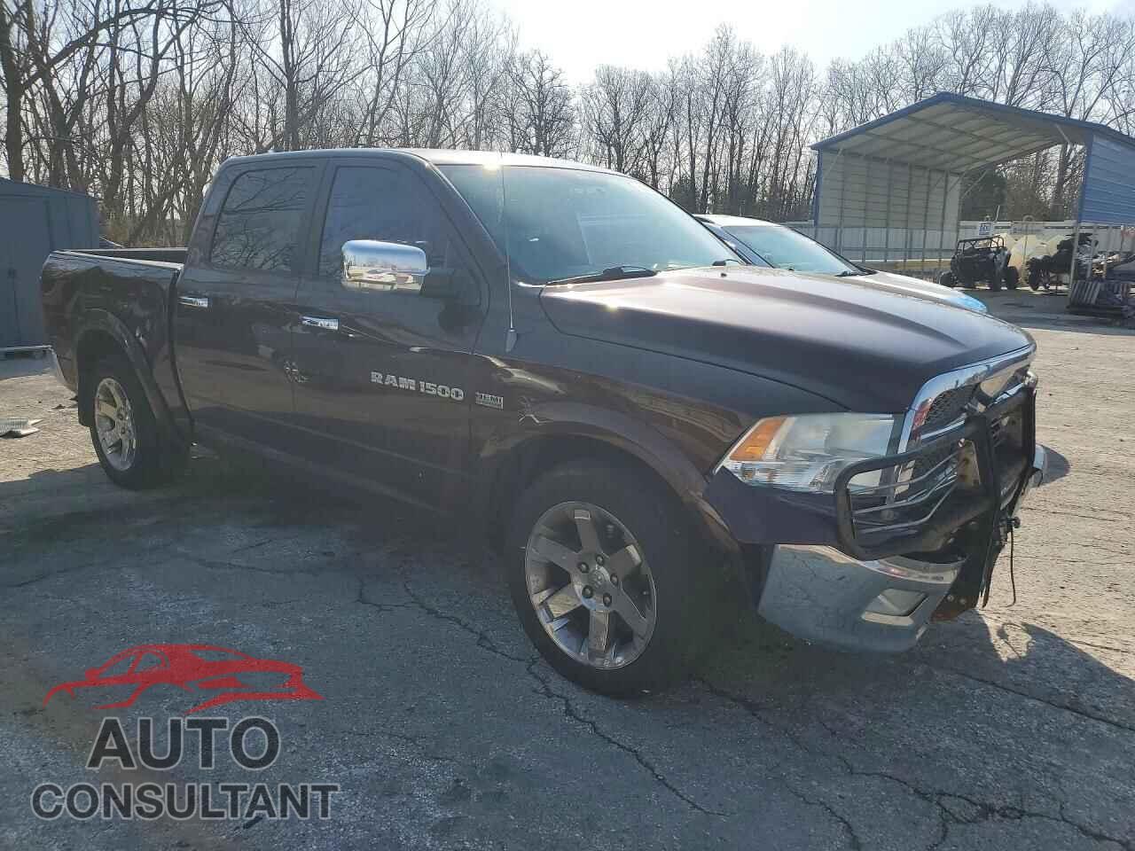 DODGE RAM 1500 2012 - 1C6RD6NT1CS246234
