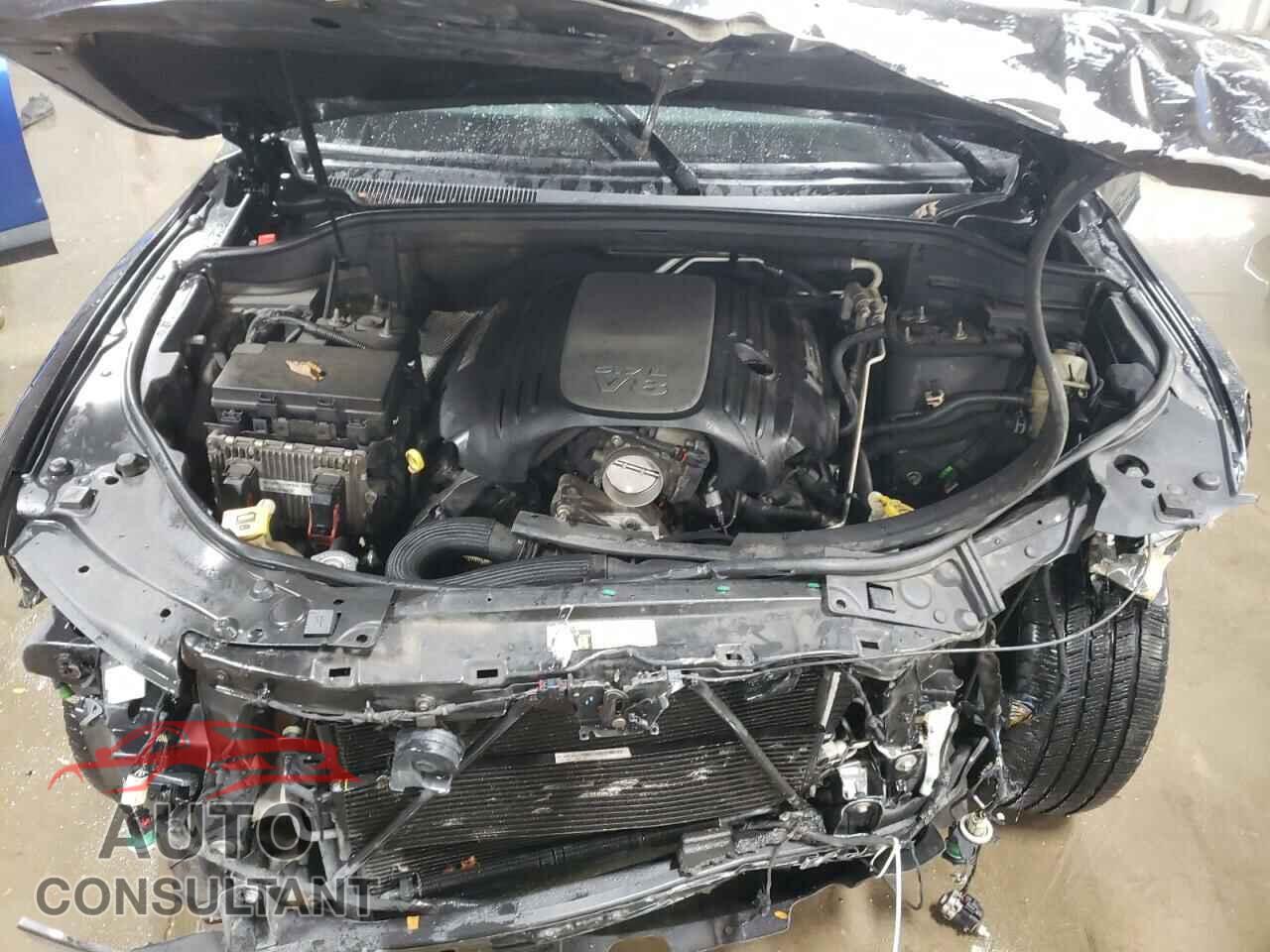 DODGE DURANGO 2015 - 1C4SDJCT0FC105962