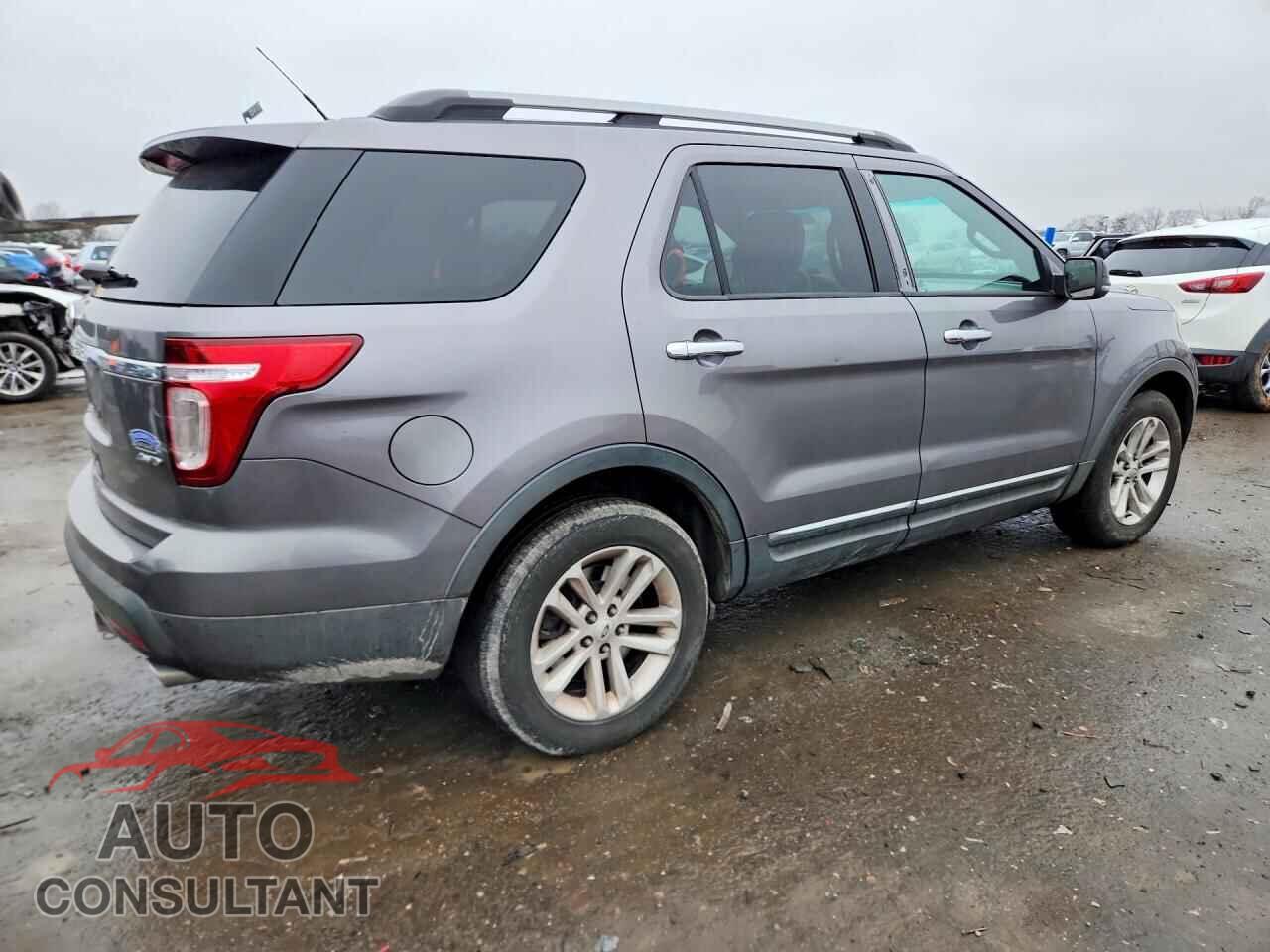 FORD EXPLORER 2014 - 1FM5K8D80EGB66057