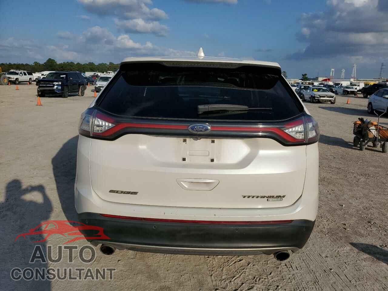 FORD EDGE 2015 - 2FMTK3K97FBB35807