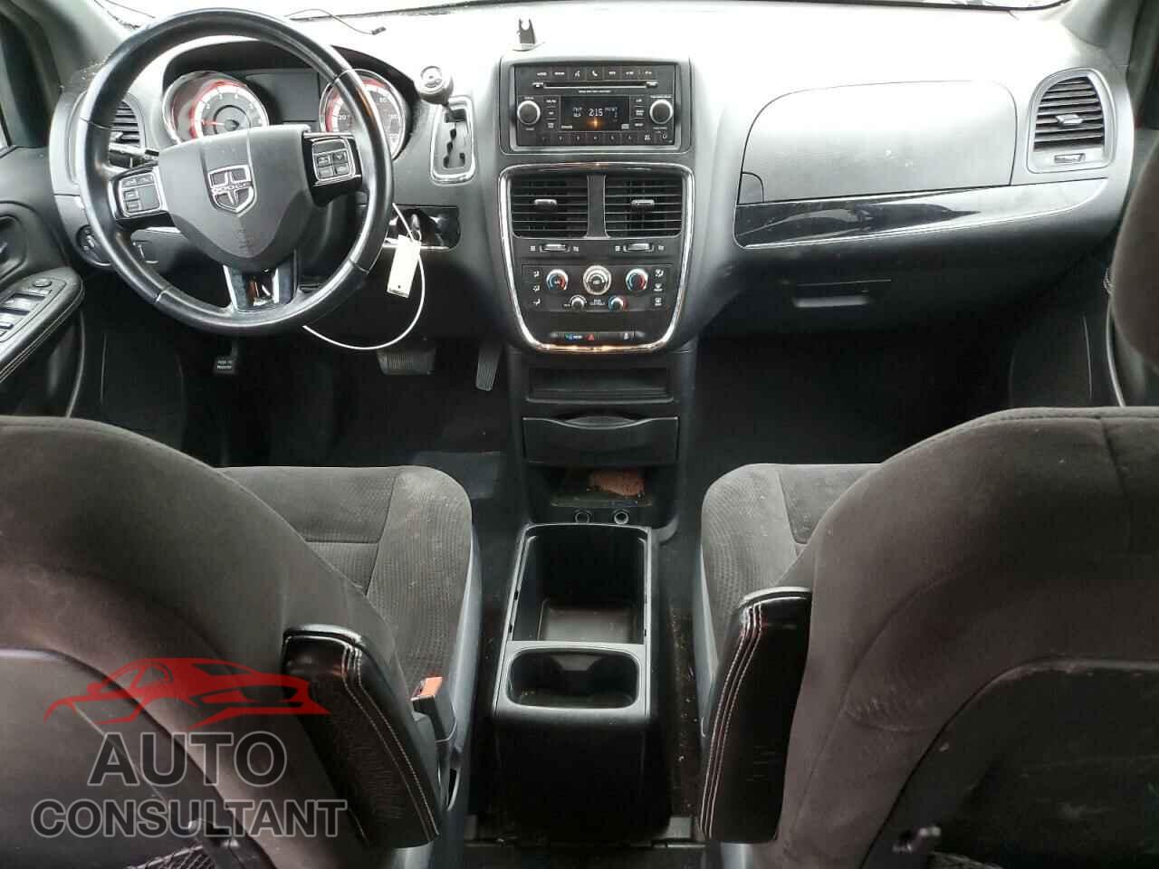 DODGE CARAVAN 2014 - 2C4RDGBGXER335455